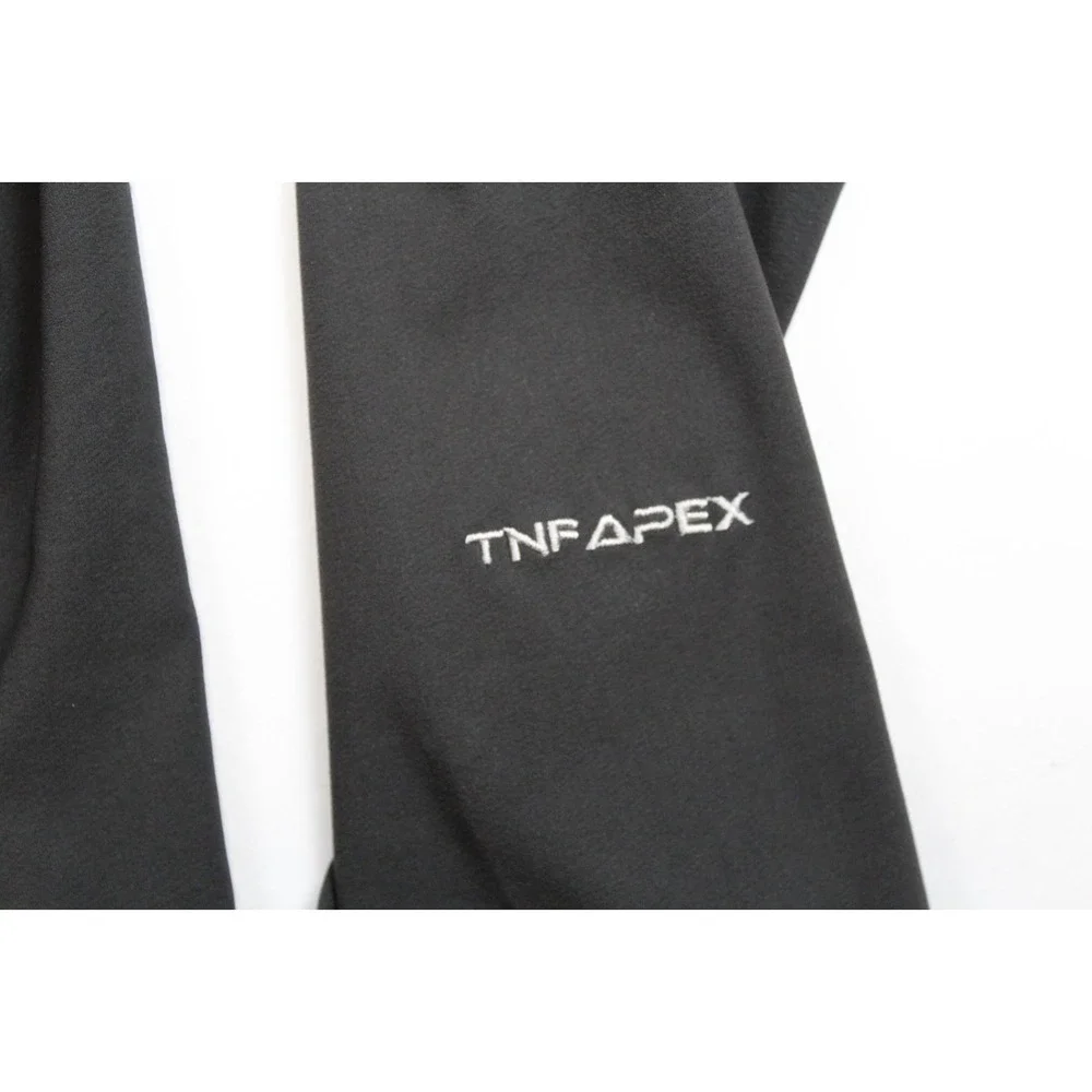 The North Face Apex Bionic Mens Softshell Jacket Black Full Zip XL  FTB0W+TNOW